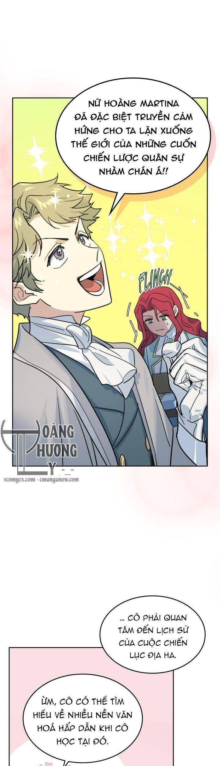 Người Đẹp Và Quái Vật Chapter 72 - Trang 2