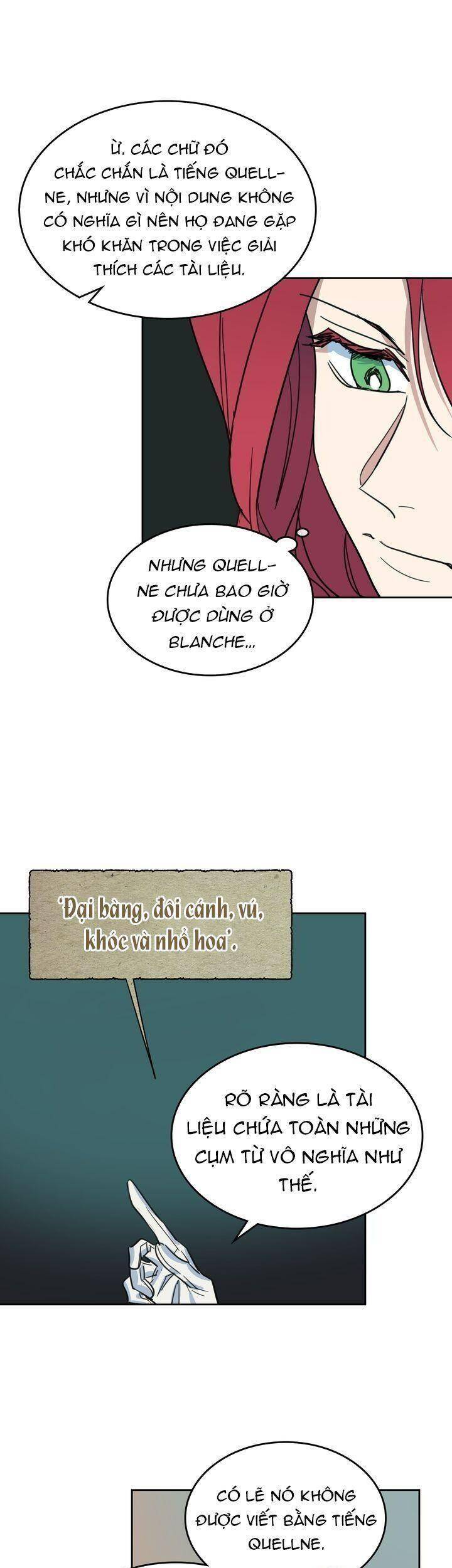 Người Đẹp Và Quái Vật Chapter 72 - Trang 2