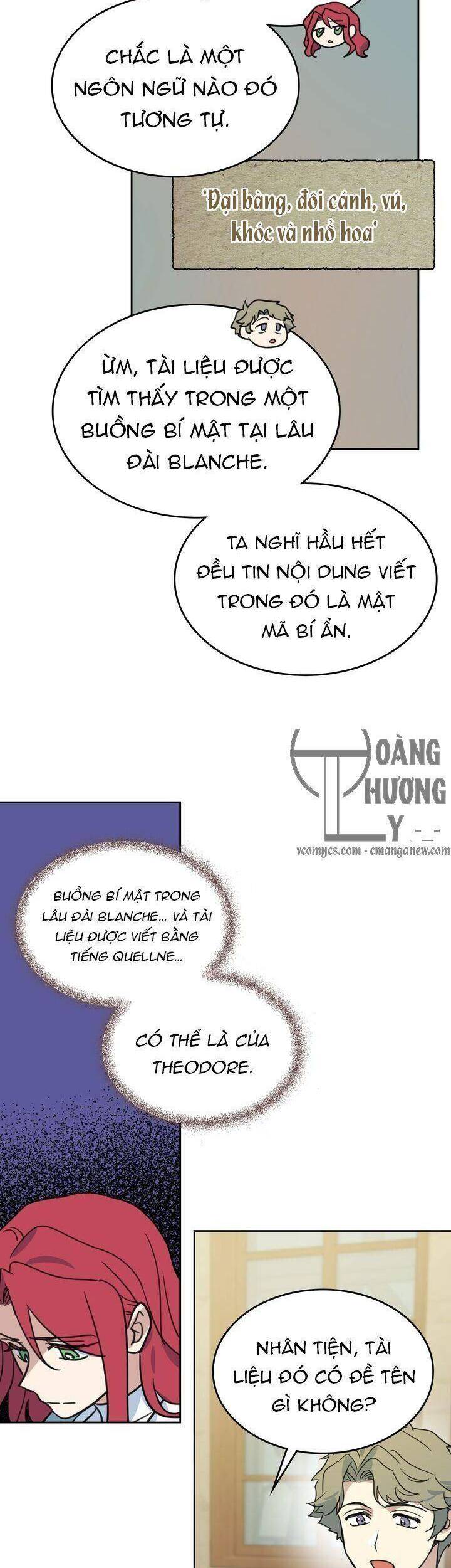 Người Đẹp Và Quái Vật Chapter 72 - Trang 2