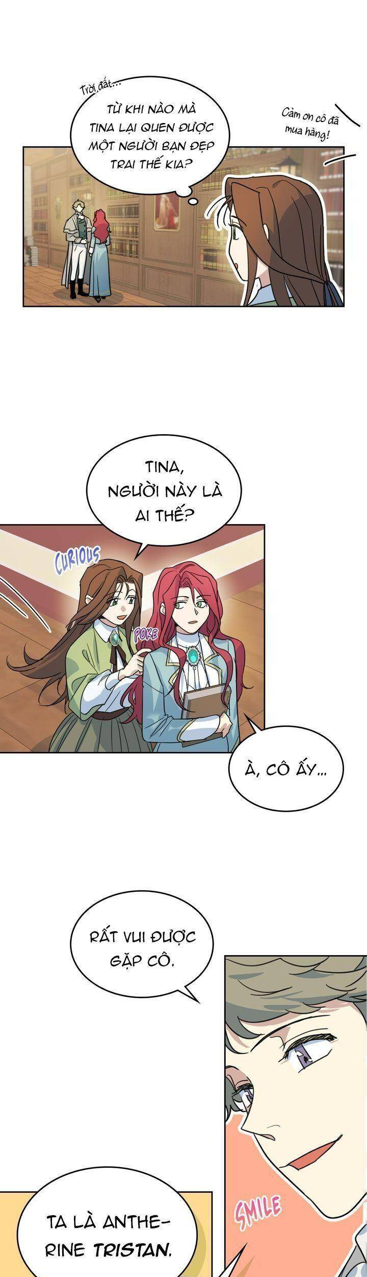 Người Đẹp Và Quái Vật Chapter 72 - Trang 2