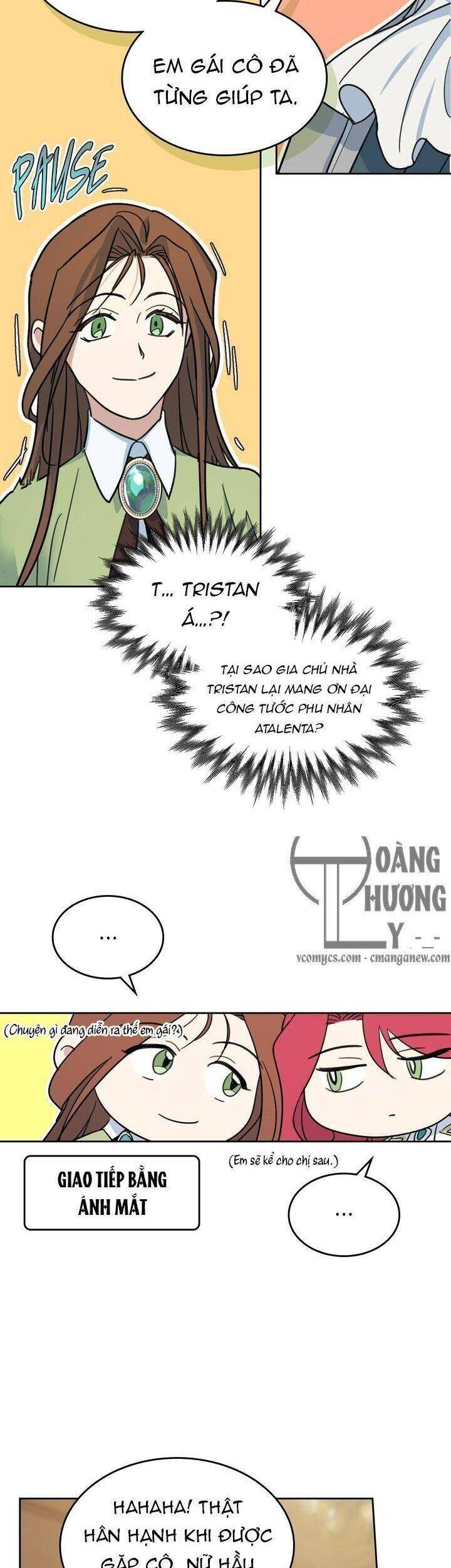 Người Đẹp Và Quái Vật Chapter 72 - Trang 2