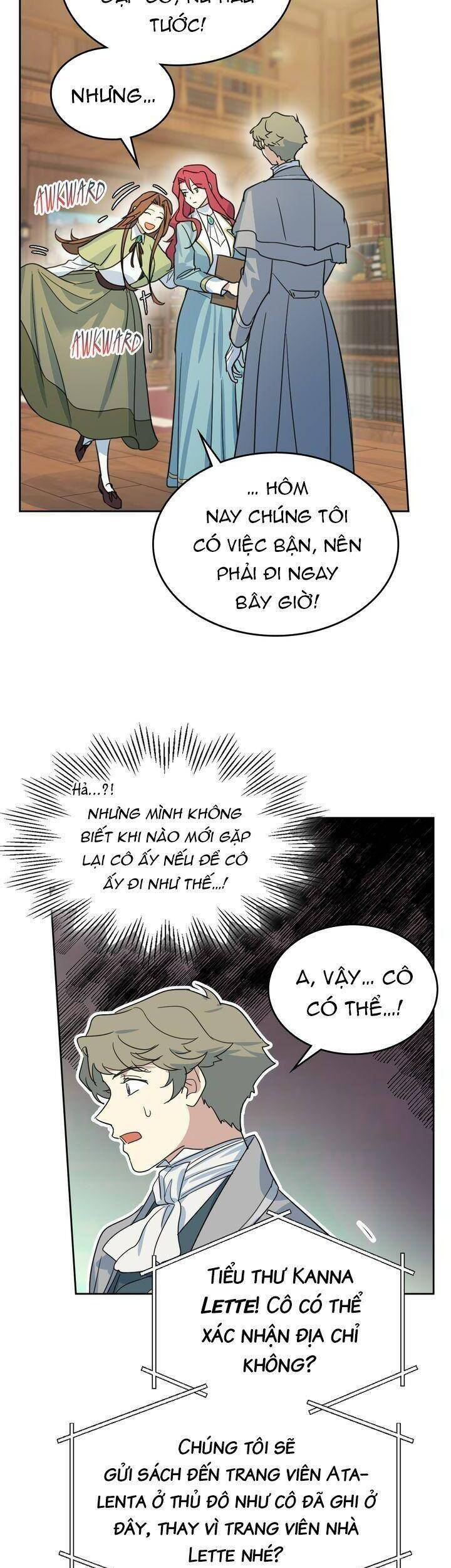 Người Đẹp Và Quái Vật Chapter 72 - Trang 2