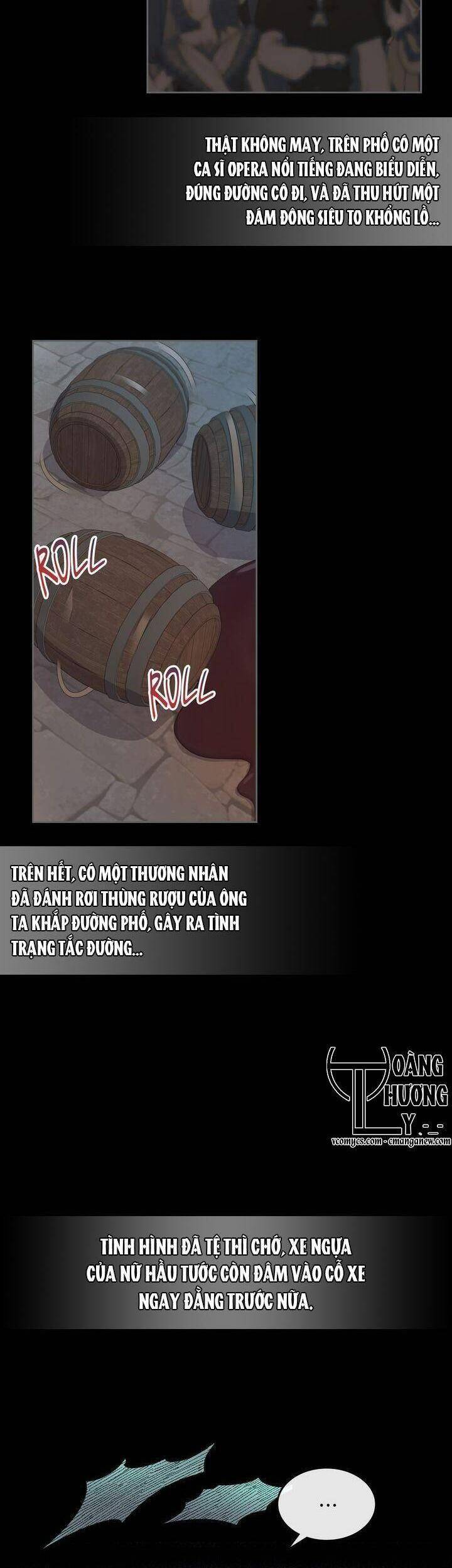 Người Đẹp Và Quái Vật Chapter 72 - Trang 2