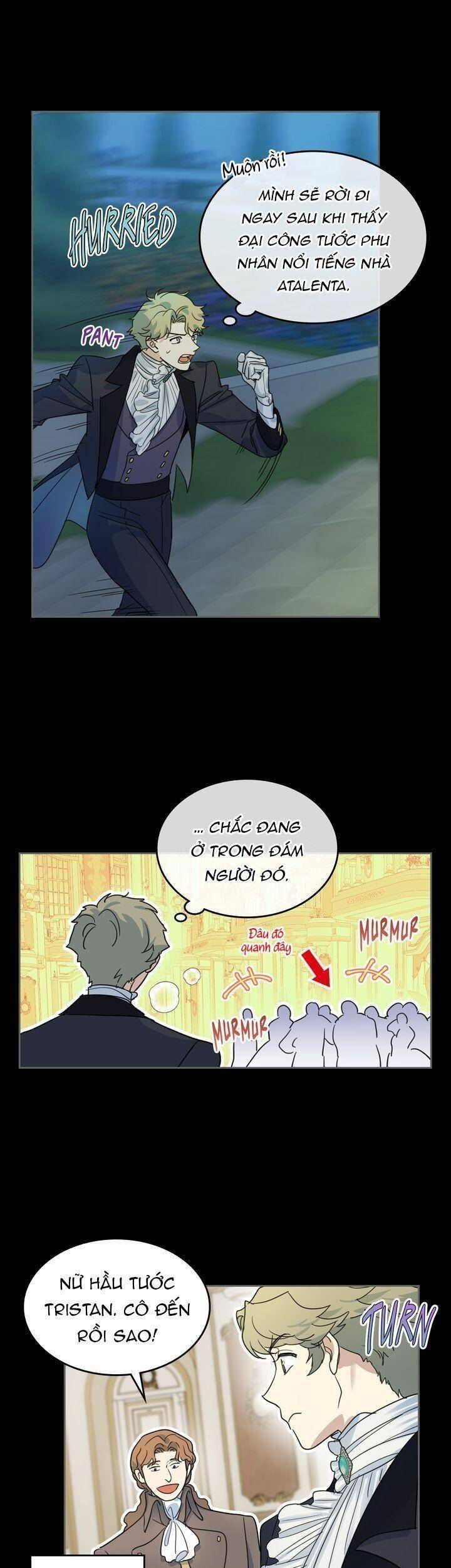 Người Đẹp Và Quái Vật Chapter 72 - Trang 2