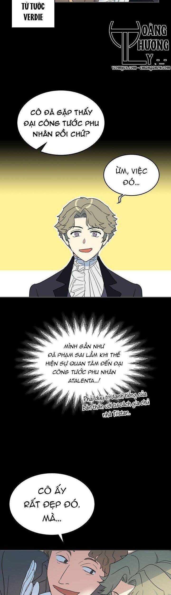 Người Đẹp Và Quái Vật Chapter 72 - Trang 2