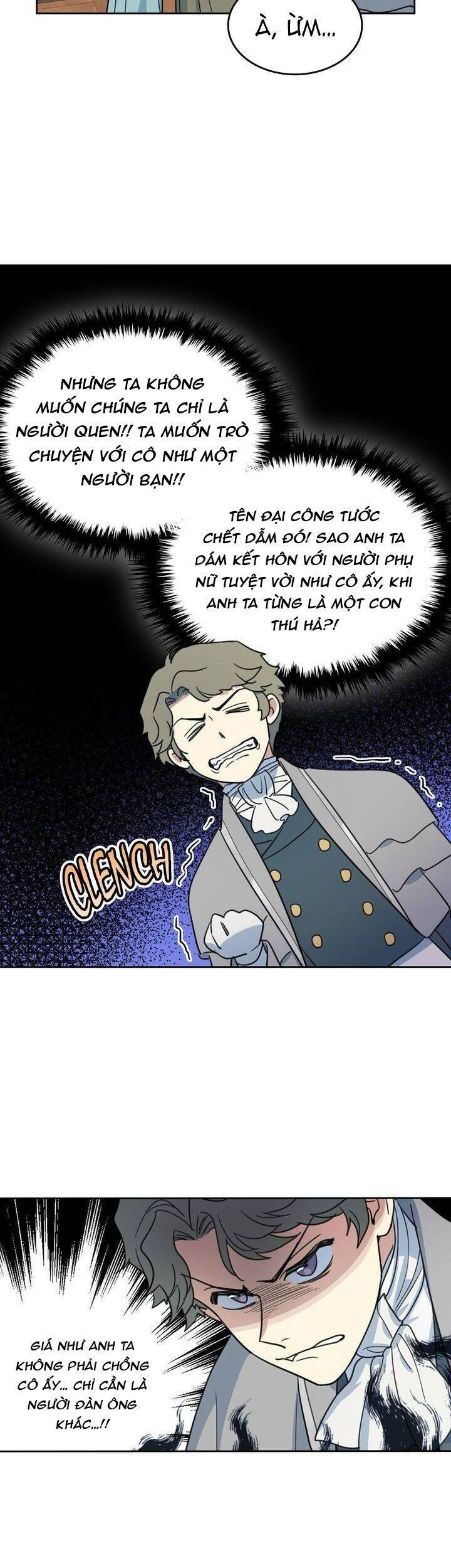 Người Đẹp Và Quái Vật Chapter 73 - Trang 2