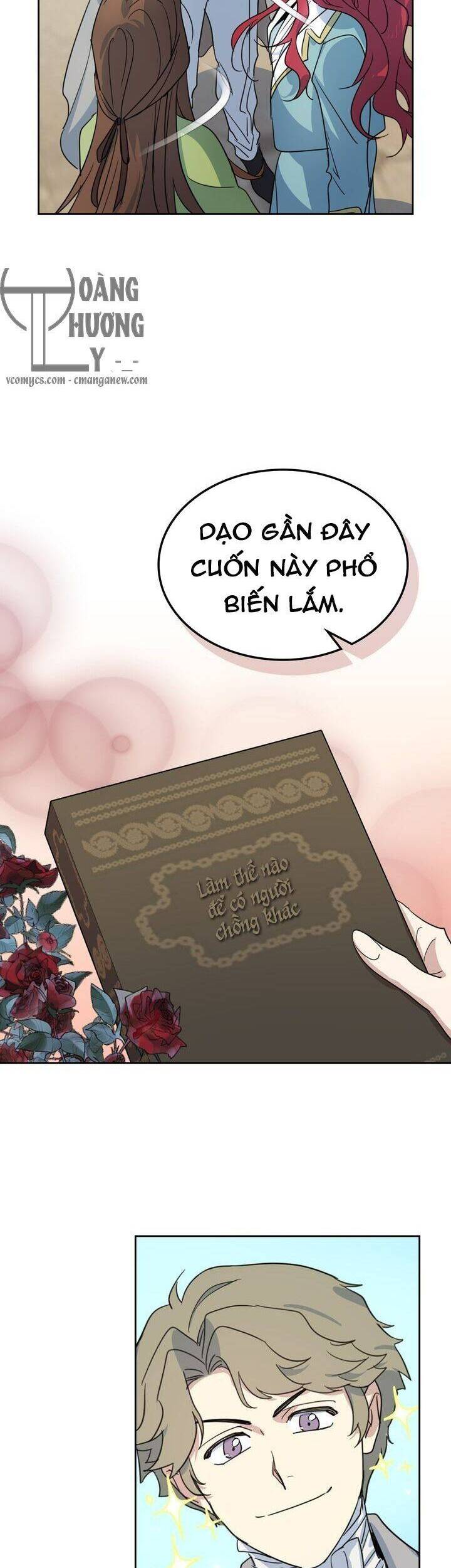 Người Đẹp Và Quái Vật Chapter 73 - Trang 2