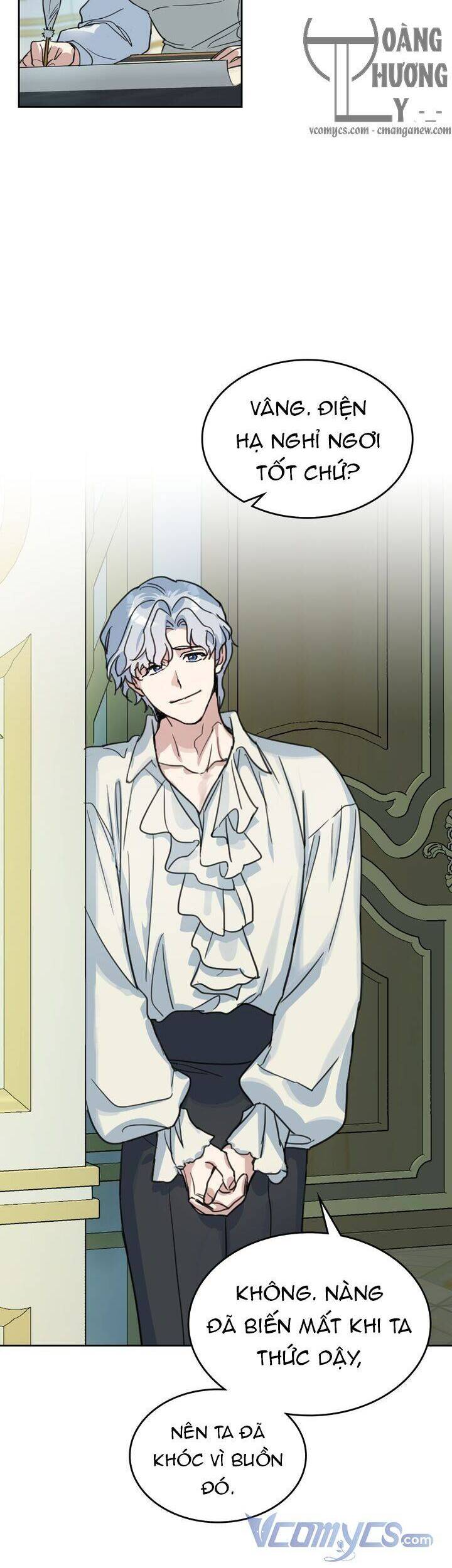 Người Đẹp Và Quái Vật Chapter 73 - Trang 2