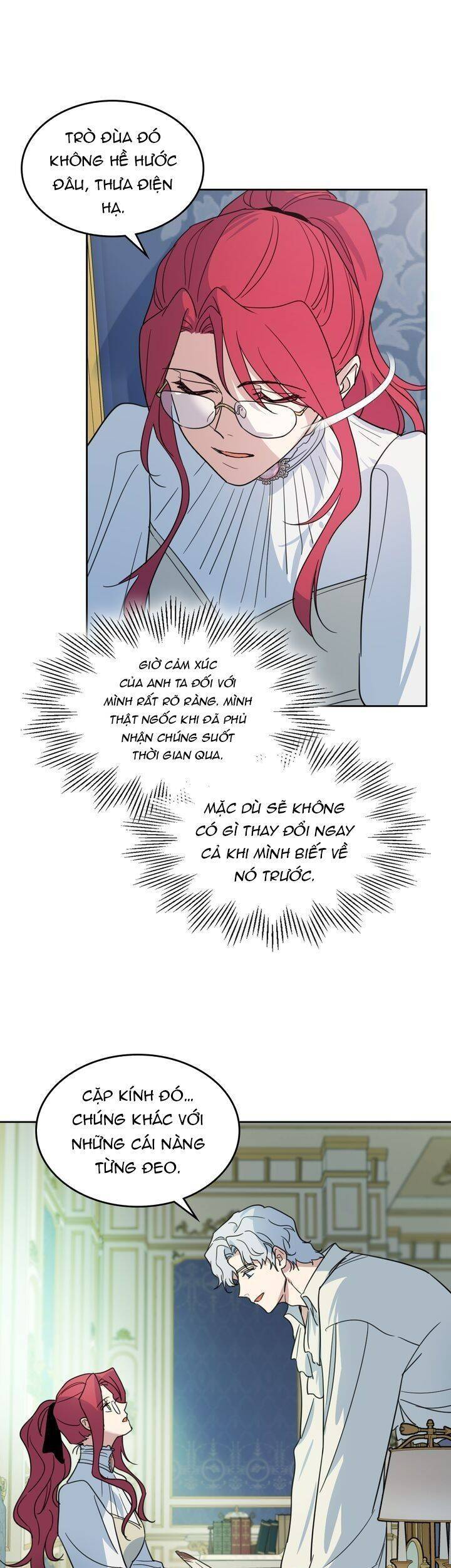 Người Đẹp Và Quái Vật Chapter 73 - Trang 2