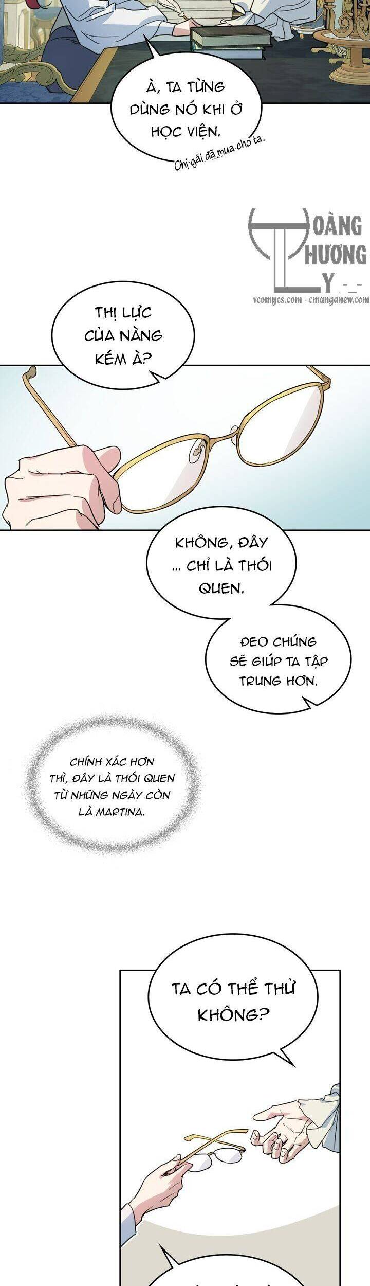 Người Đẹp Và Quái Vật Chapter 73 - Trang 2