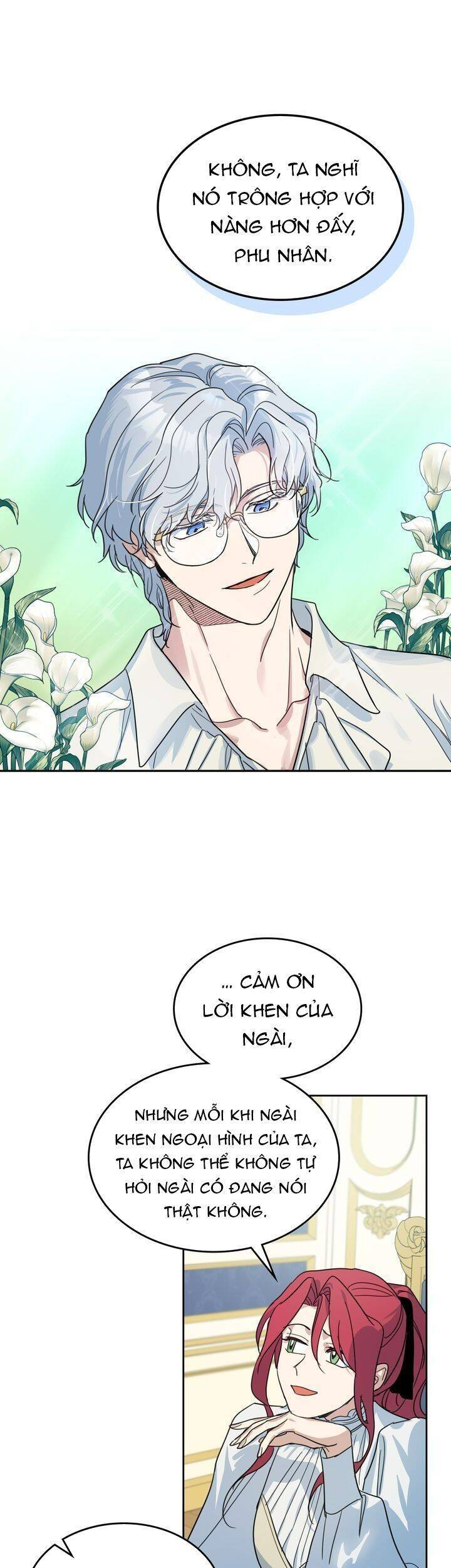 Người Đẹp Và Quái Vật Chapter 73 - Trang 2