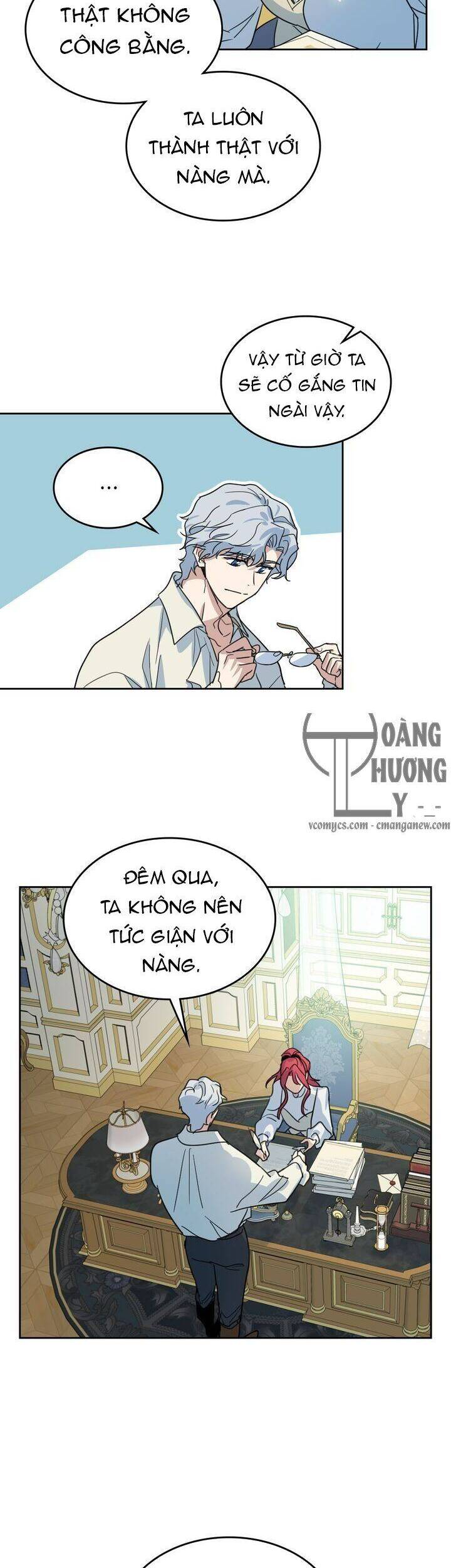 Người Đẹp Và Quái Vật Chapter 73 - Trang 2