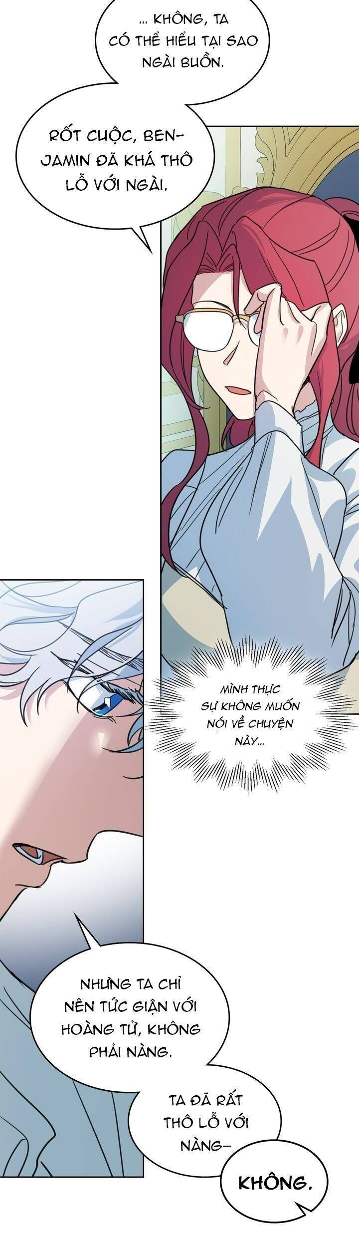 Người Đẹp Và Quái Vật Chapter 73 - Trang 2