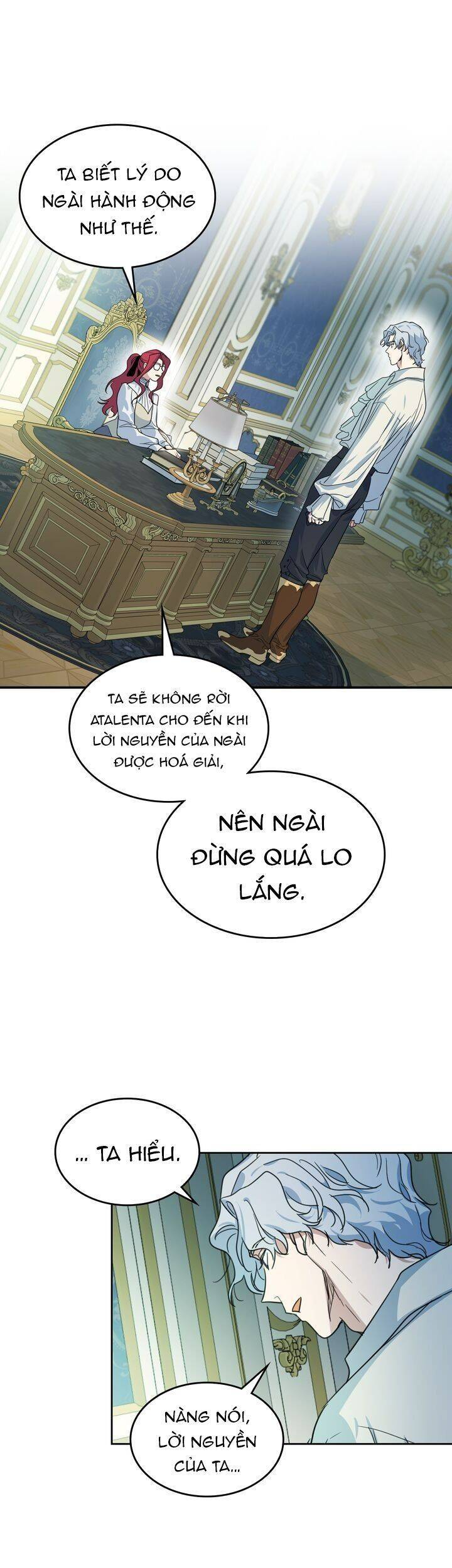 Người Đẹp Và Quái Vật Chapter 73 - Trang 2