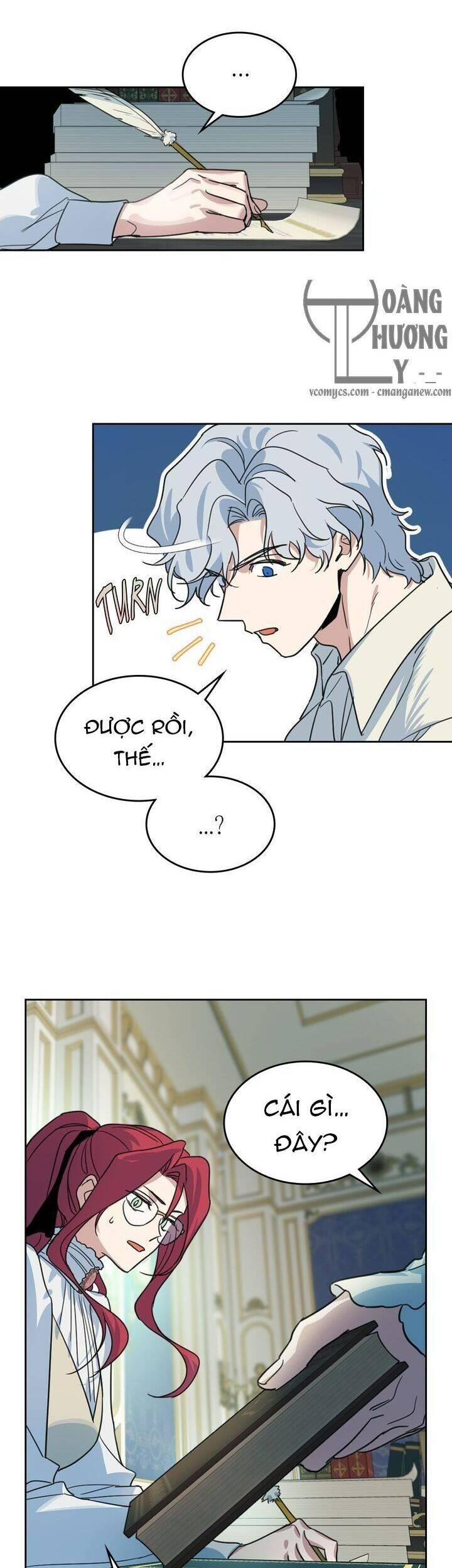 Người Đẹp Và Quái Vật Chapter 73 - Trang 2