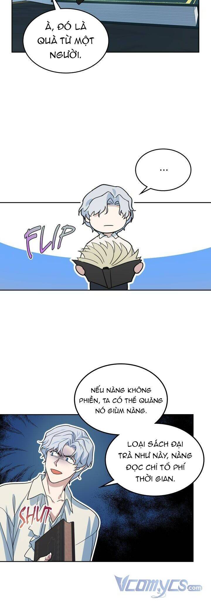 Người Đẹp Và Quái Vật Chapter 73 - Trang 2