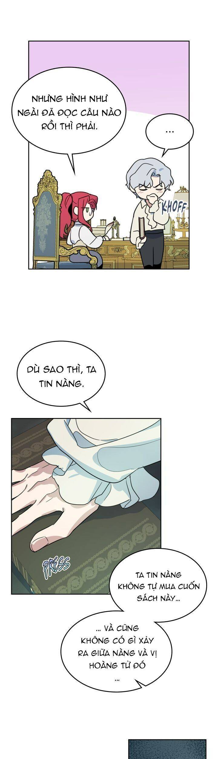 Người Đẹp Và Quái Vật Chapter 73 - Trang 2