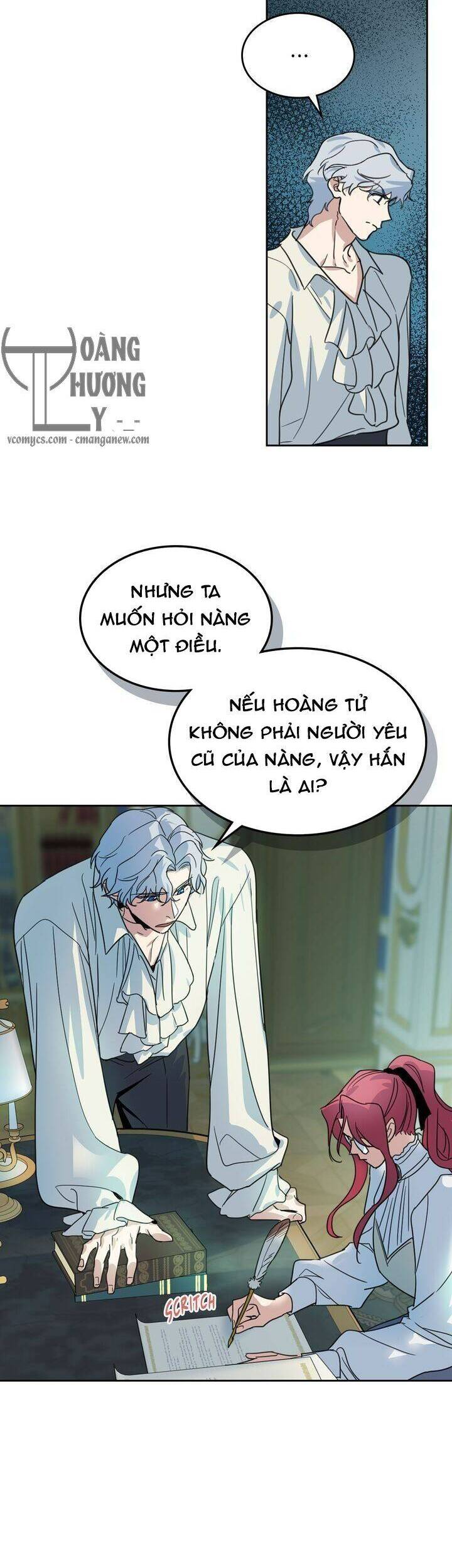 Người Đẹp Và Quái Vật Chapter 73 - Trang 2