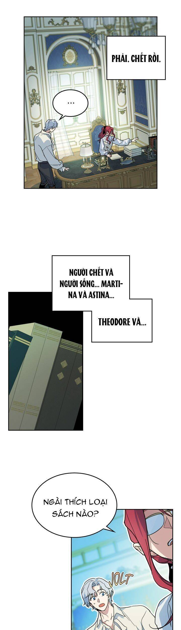 Người Đẹp Và Quái Vật Chapter 73 - Trang 2