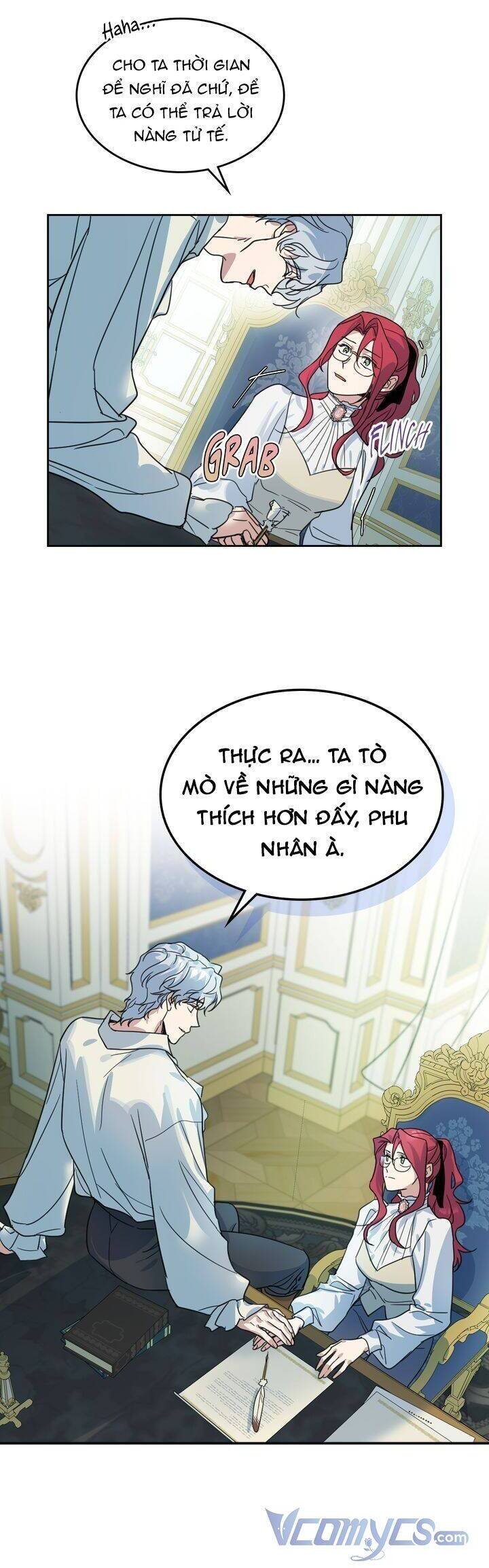 Người Đẹp Và Quái Vật Chapter 73 - Trang 2