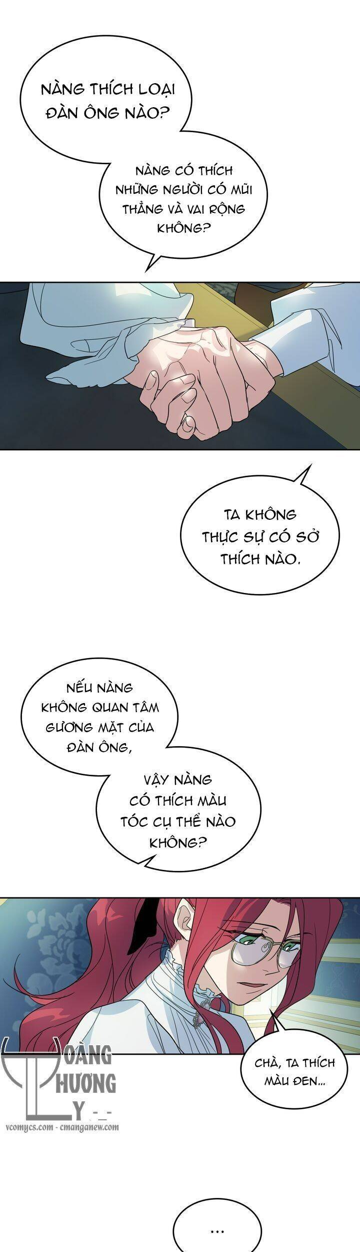 Người Đẹp Và Quái Vật Chapter 73 - Trang 2