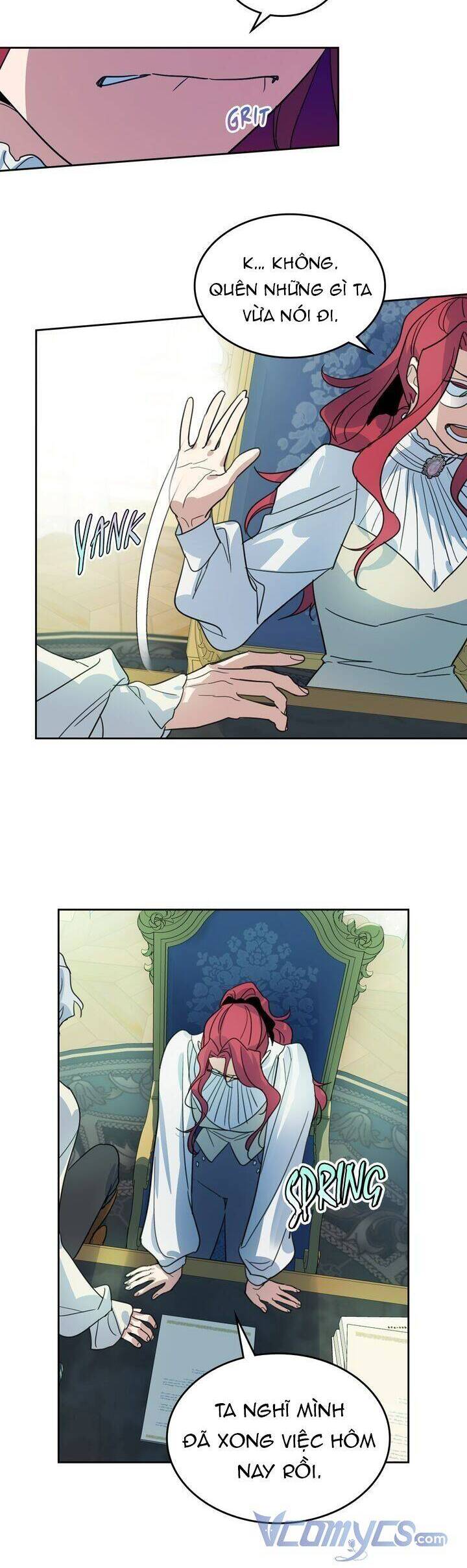 Người Đẹp Và Quái Vật Chapter 73 - Trang 2