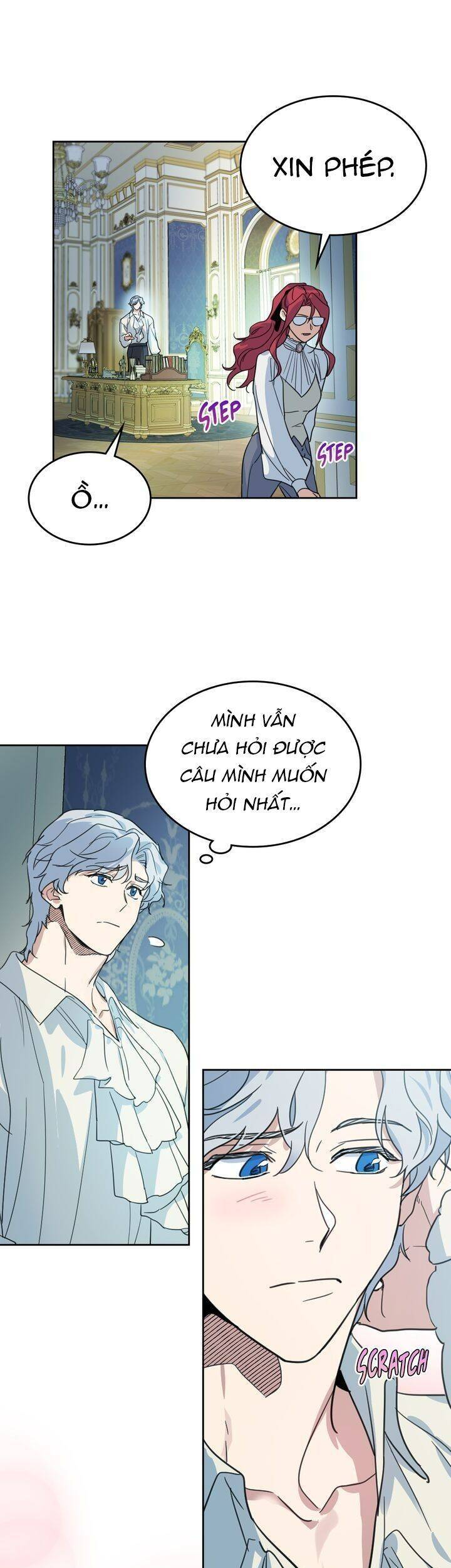 Người Đẹp Và Quái Vật Chapter 73 - Trang 2