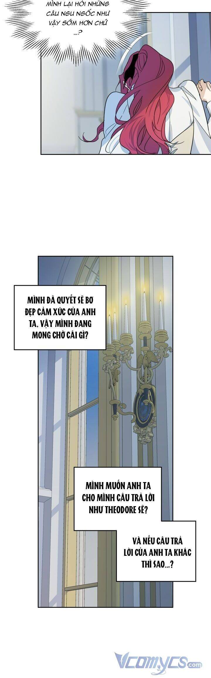 Người Đẹp Và Quái Vật Chapter 73 - Trang 2