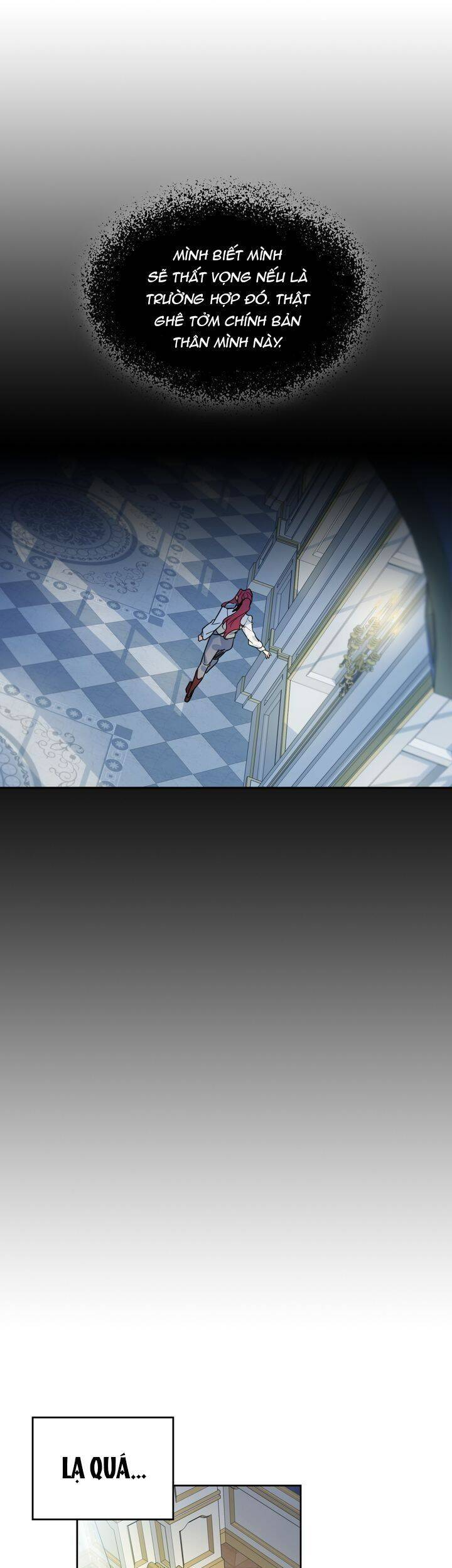 Người Đẹp Và Quái Vật Chapter 73 - Trang 2