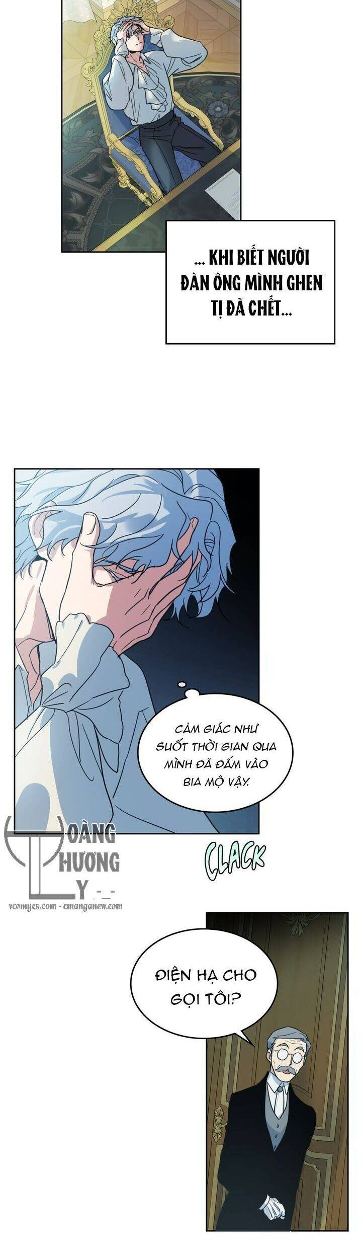 Người Đẹp Và Quái Vật Chapter 73 - Trang 2