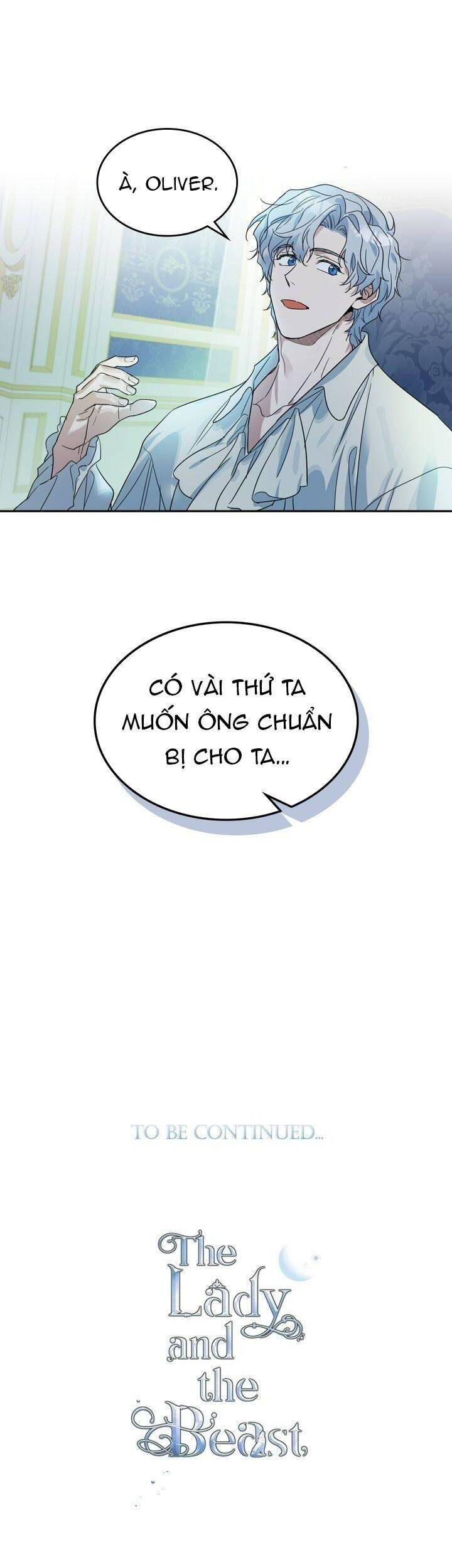 Người Đẹp Và Quái Vật Chapter 73 - Trang 2