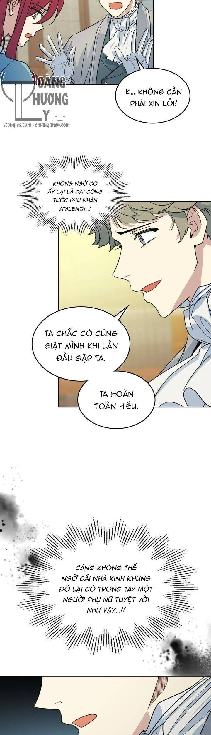Người Đẹp Và Quái Vật Chapter 73 - Trang 2