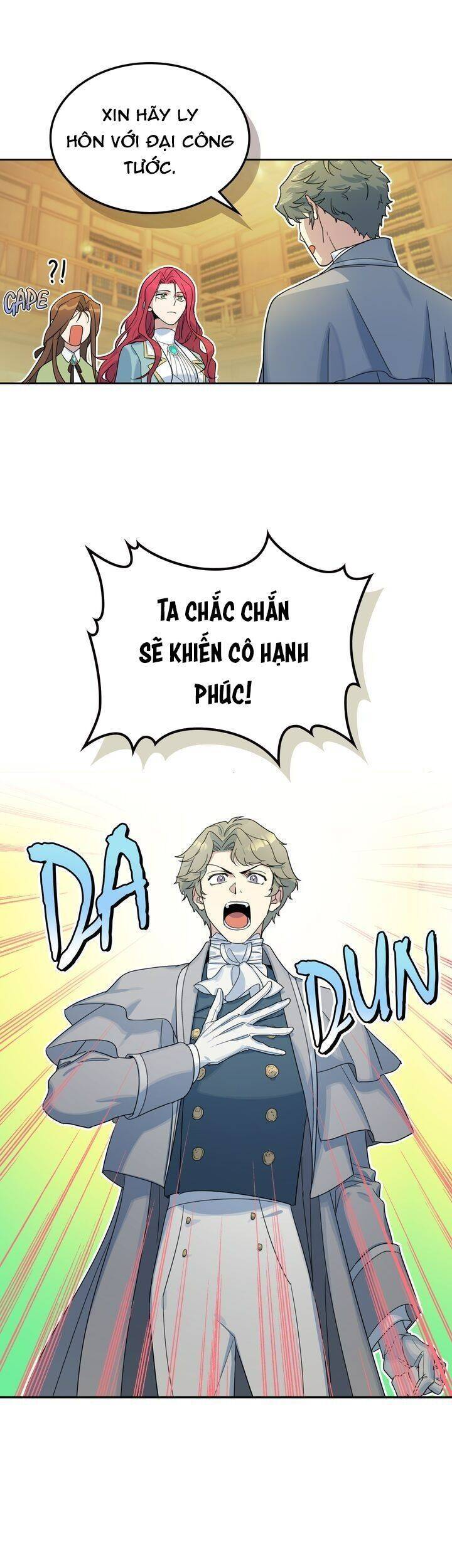 Người Đẹp Và Quái Vật Chapter 73 - Trang 2