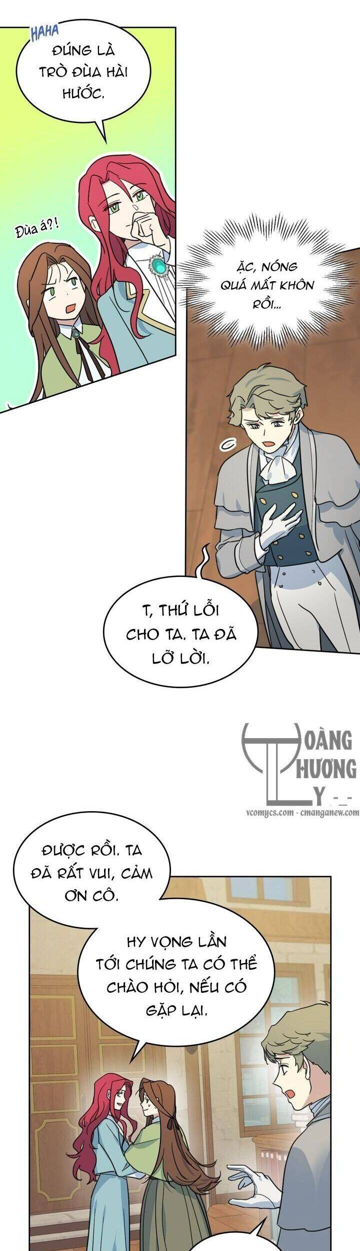 Người Đẹp Và Quái Vật Chapter 73 - Trang 2