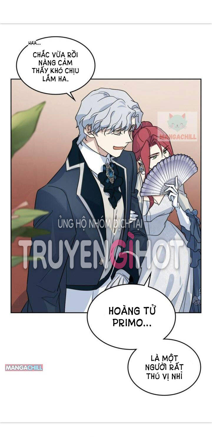 Người Đẹp Và Quái Vật Chapter 74.1 - Trang 2