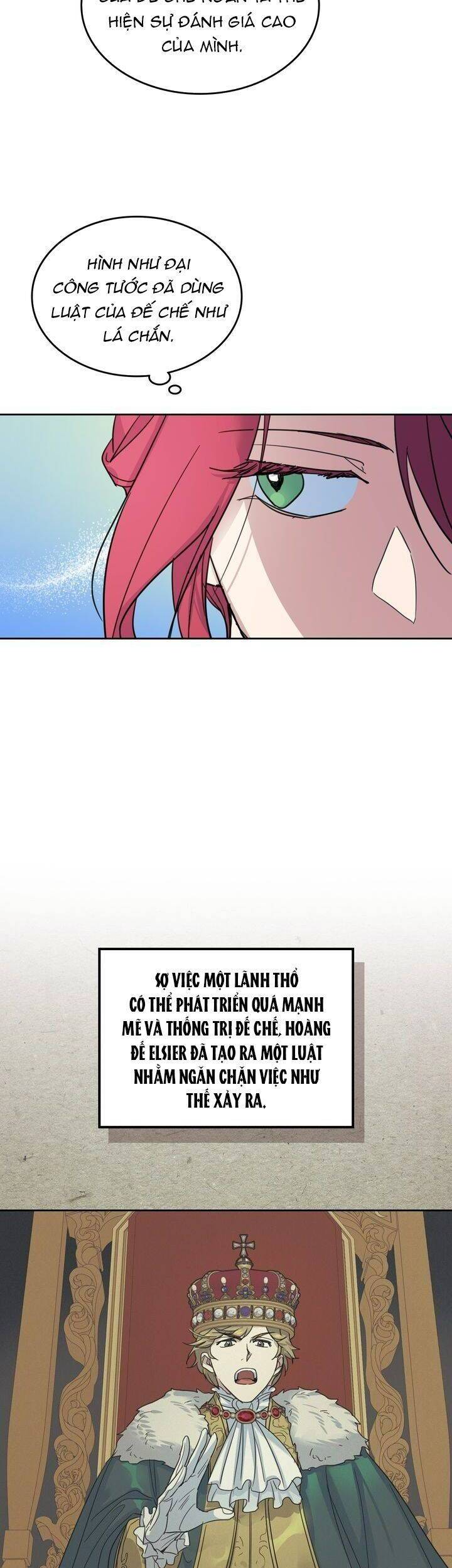 Người Đẹp Và Quái Vật Chapter 74 - Trang 2