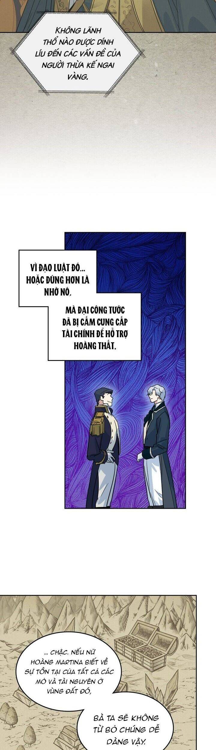 Người Đẹp Và Quái Vật Chapter 74 - Trang 2