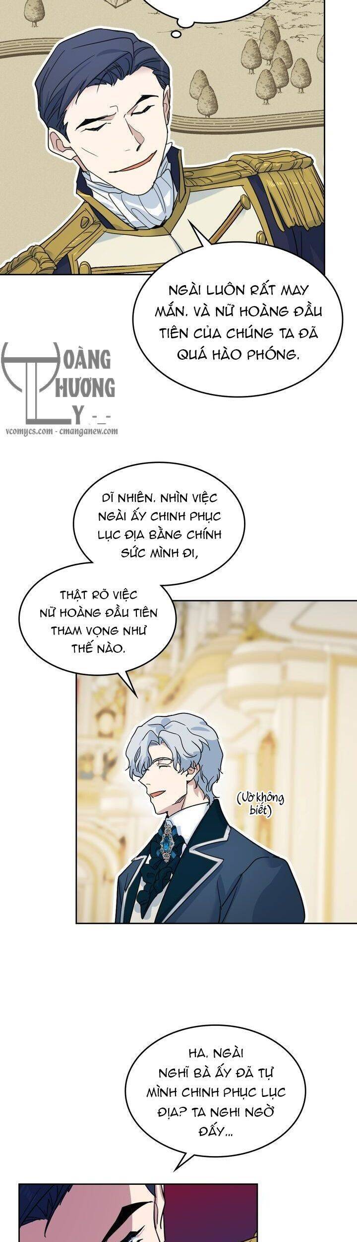 Người Đẹp Và Quái Vật Chapter 74 - Trang 2