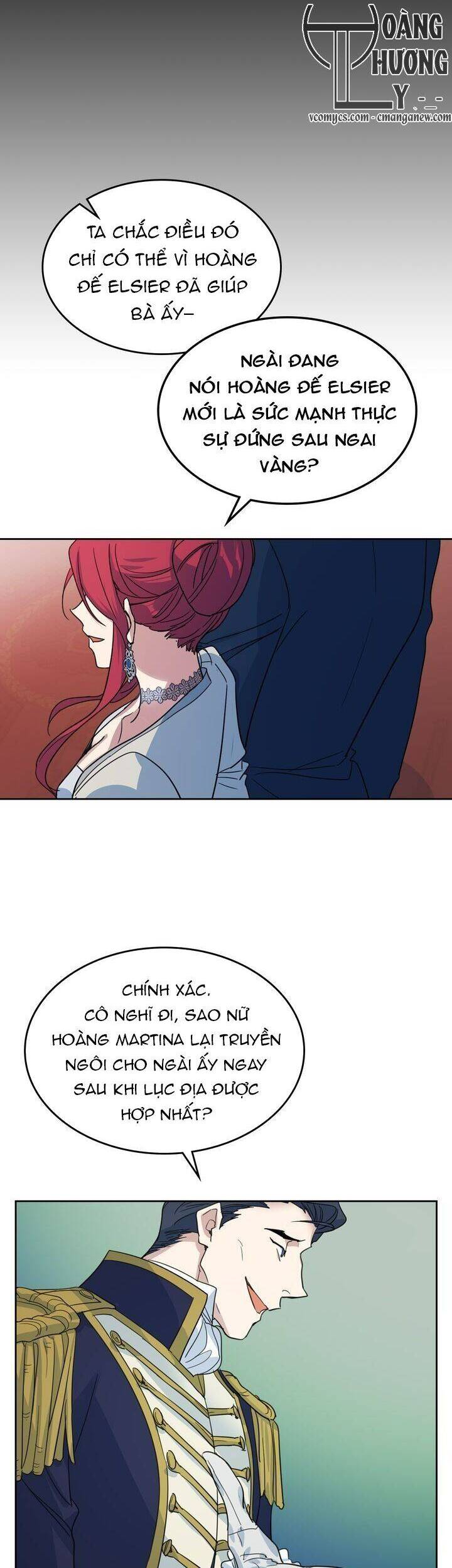 Người Đẹp Và Quái Vật Chapter 74 - Trang 2