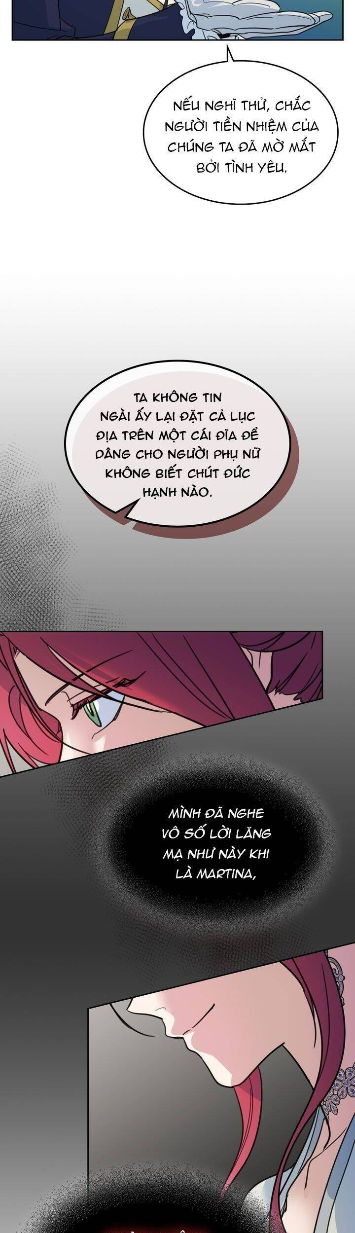 Người Đẹp Và Quái Vật Chapter 74 - Trang 2