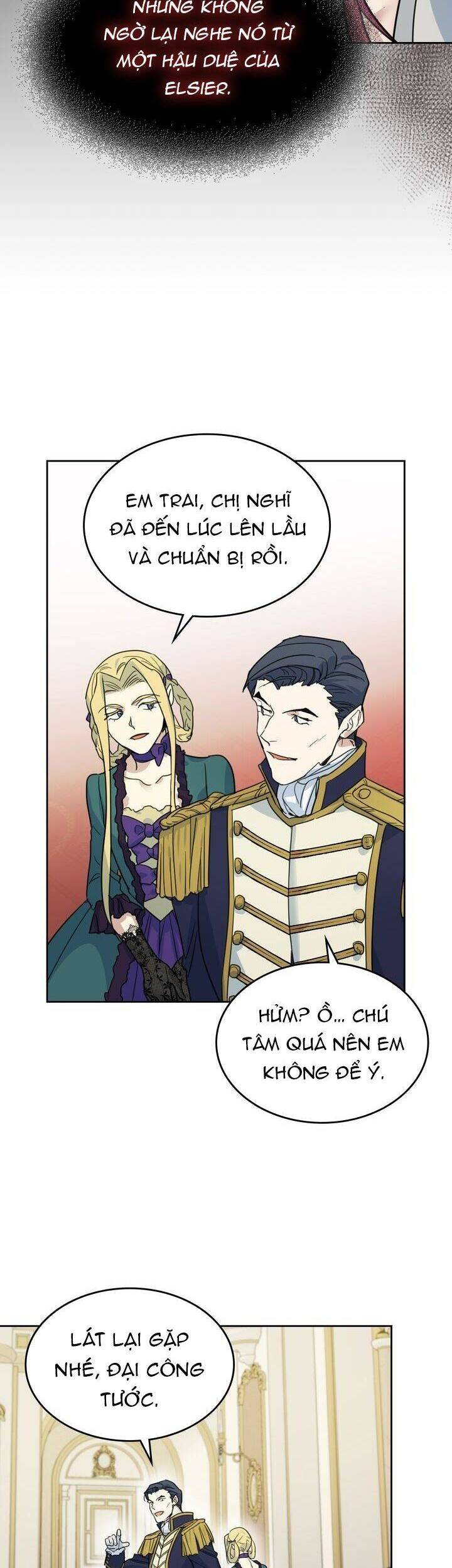 Người Đẹp Và Quái Vật Chapter 74 - Trang 2