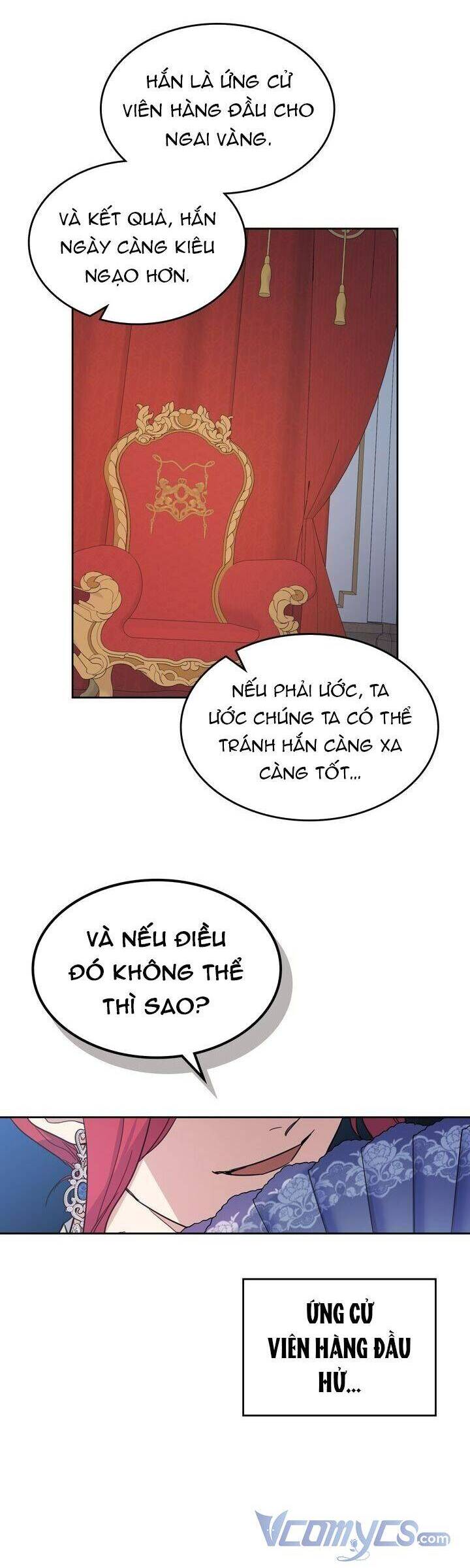 Người Đẹp Và Quái Vật Chapter 74 - Trang 2