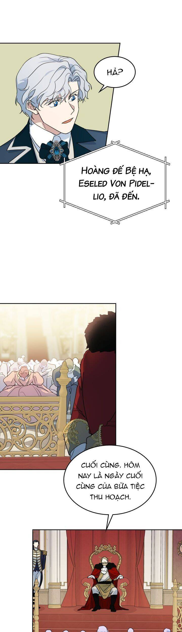 Người Đẹp Và Quái Vật Chapter 74 - Trang 2