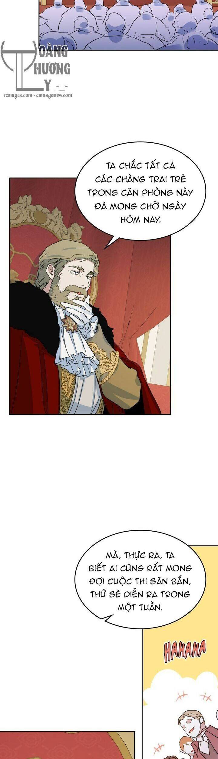 Người Đẹp Và Quái Vật Chapter 74 - Trang 2