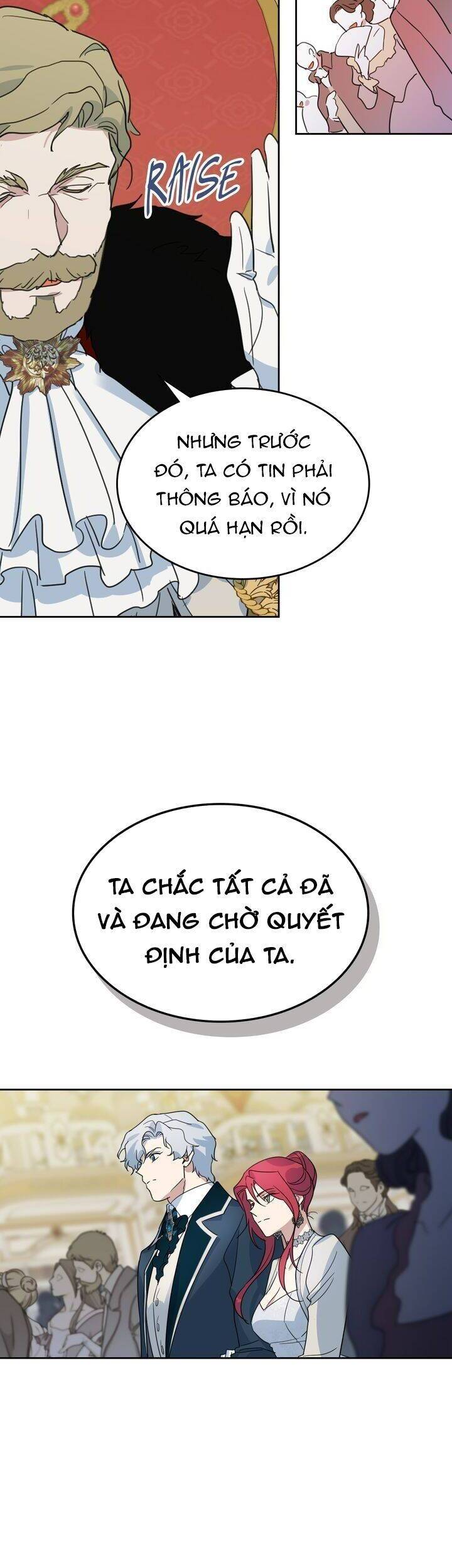 Người Đẹp Và Quái Vật Chapter 74 - Trang 2