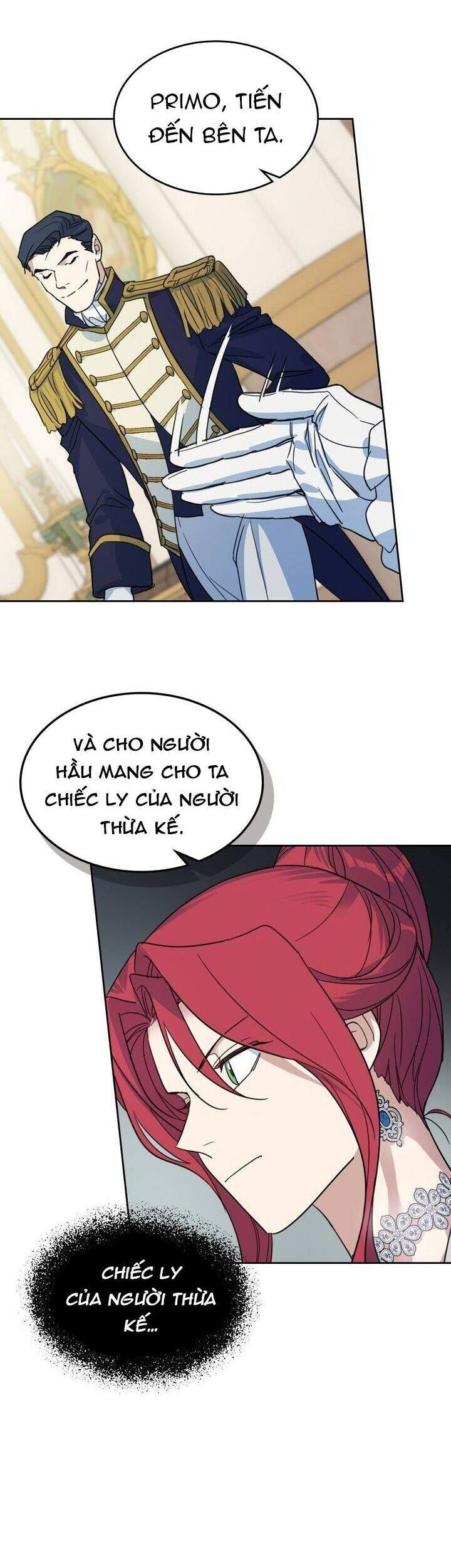 Người Đẹp Và Quái Vật Chapter 74 - Trang 2