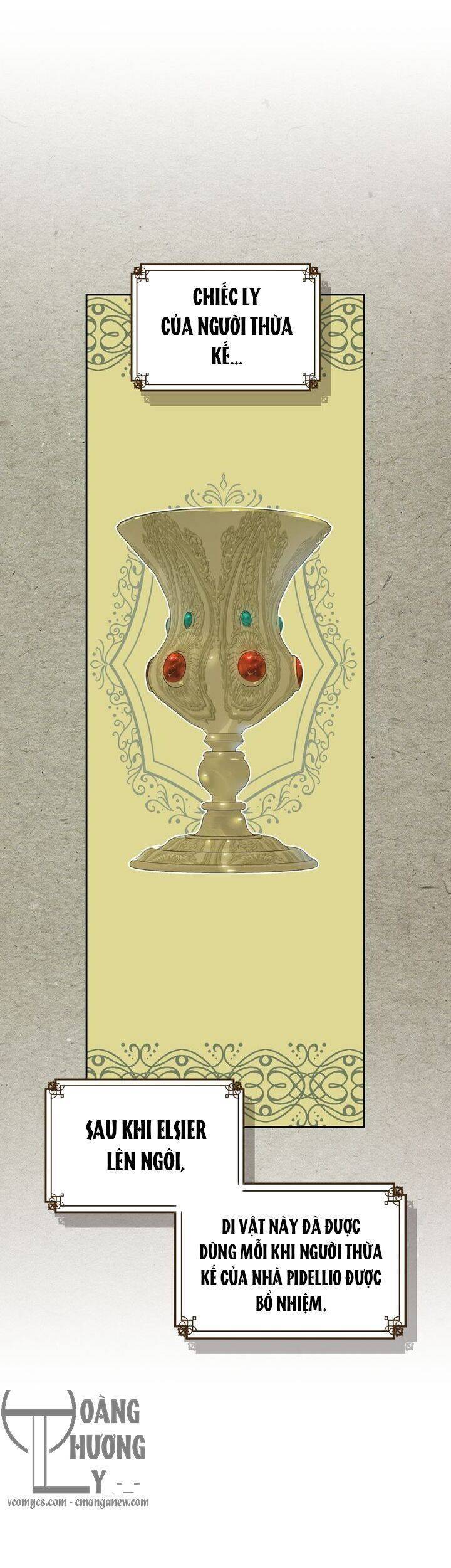 Người Đẹp Và Quái Vật Chapter 74 - Trang 2