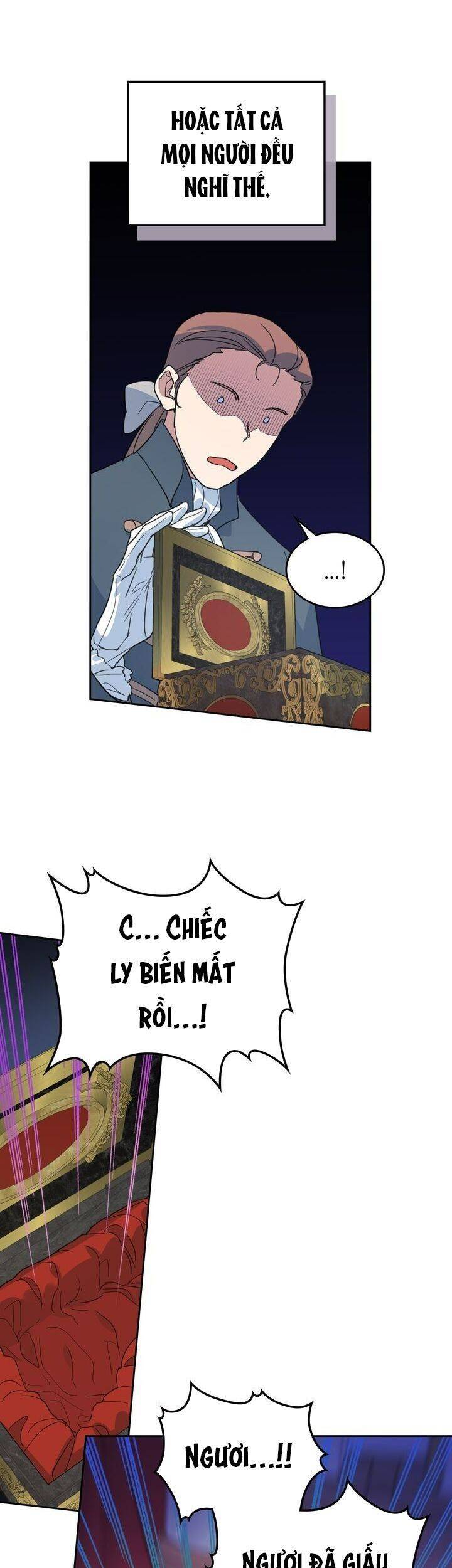 Người Đẹp Và Quái Vật Chapter 74 - Trang 2