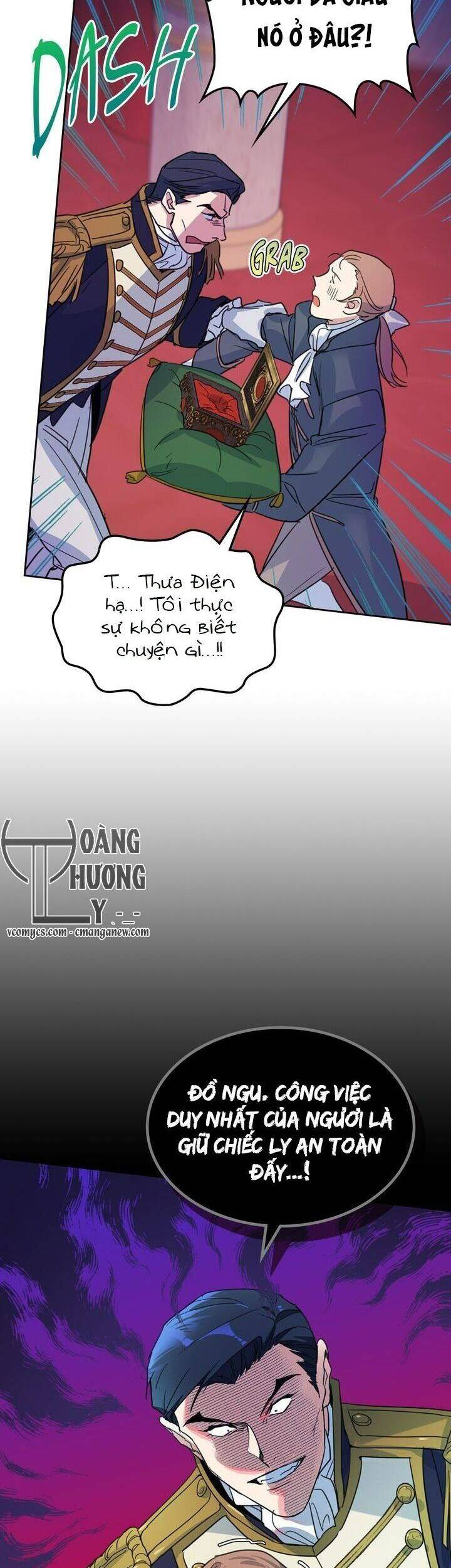 Người Đẹp Và Quái Vật Chapter 74 - Trang 2