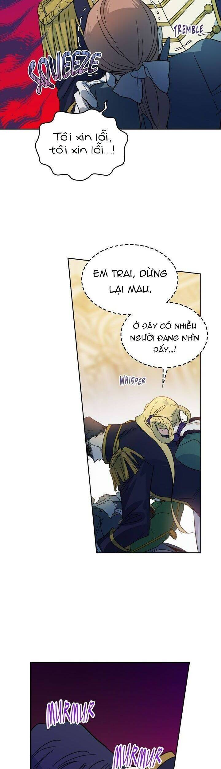 Người Đẹp Và Quái Vật Chapter 74 - Trang 2